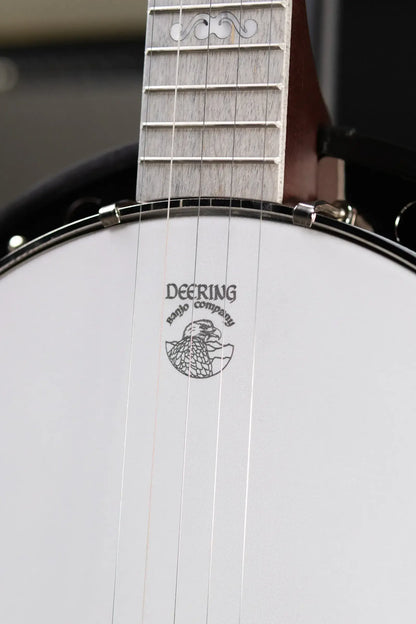Deering Artisan Goodtime Two Banjo with Resonator