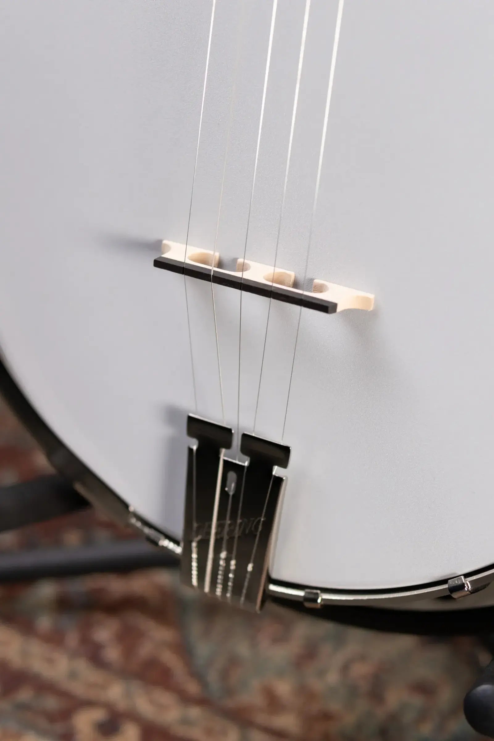 Deering Artisan Goodtime Two Banjo with Resonator