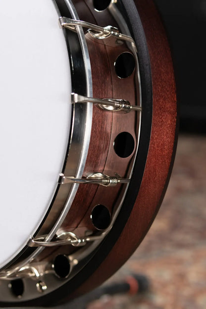 Deering Artisan Goodtime Two Banjo with Resonator