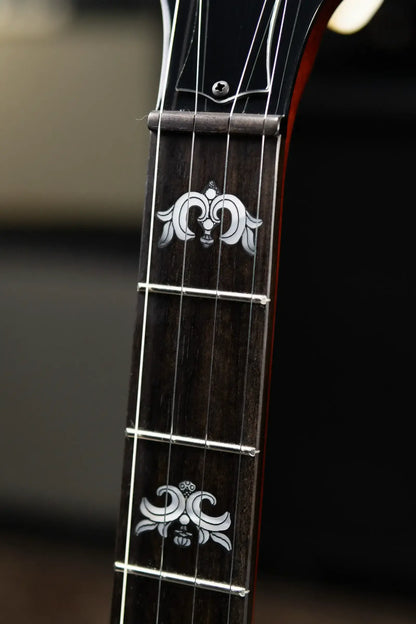 Deering Eagle II 5-String Banjo with Hardshell Case