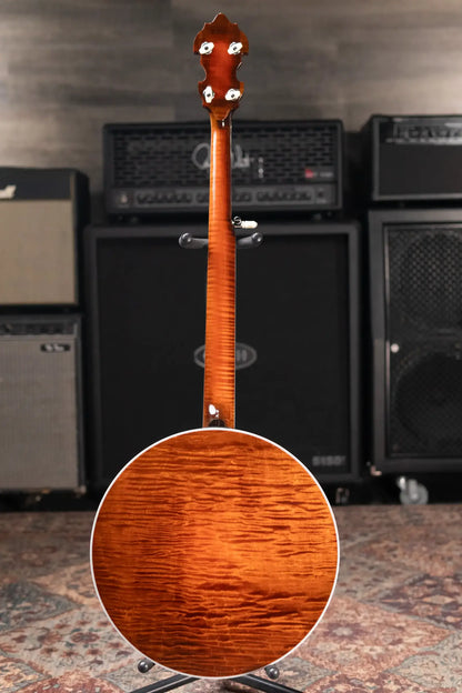 Deering Golden Era 5-String Banjo with Hardshell Case