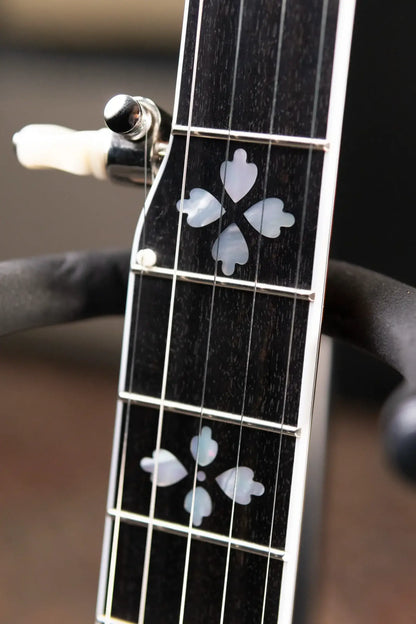 Deering Golden Era 5-String Banjo with Hardshell Case