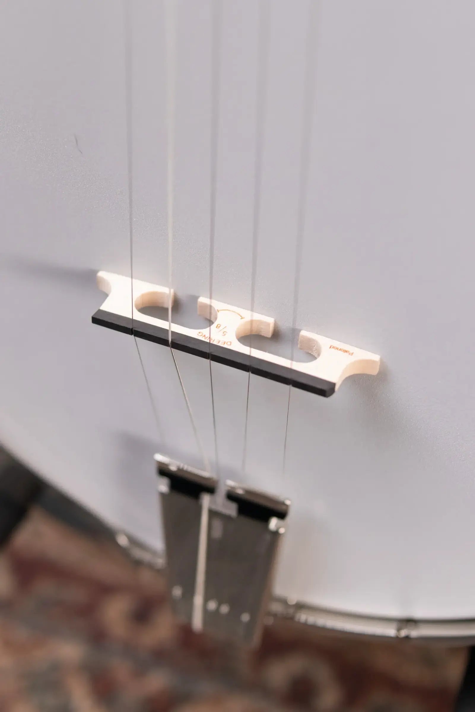 Deering Golden Era 5-String Banjo with Hardshell Case