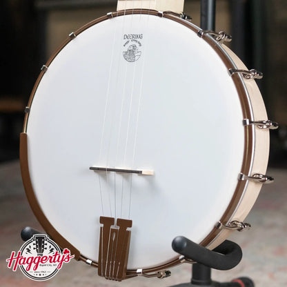 Deering Goodtime 5-String Openback Banjo