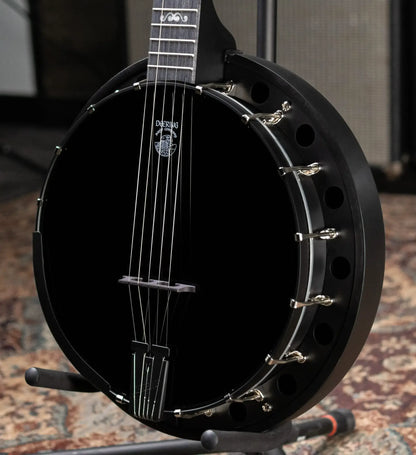 Deering Goodtime Blackgrass 5-String Banjo