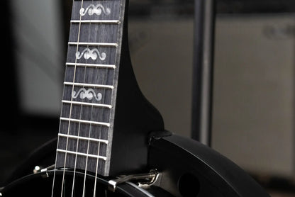 Deering Goodtime Blackgrass 5-String Banjo