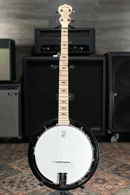 Deering Goodtime Special 5-String Resonator Banjo with Hardshell Case - Used