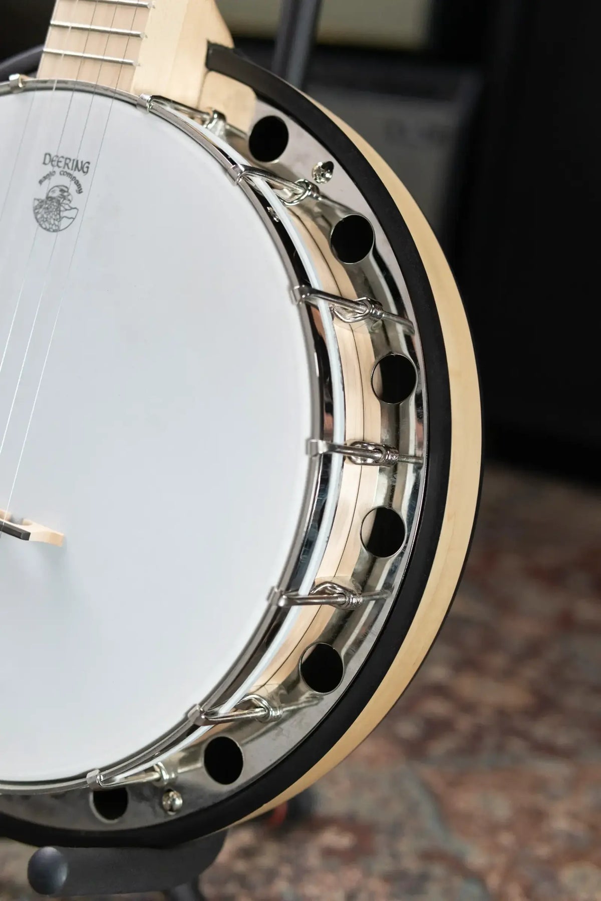 Deering Goodtime Special 5-String Resonator Banjo with Hardshell Case - Used