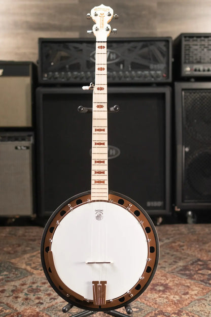 Deering Goodtime Special Banjo with Resonator