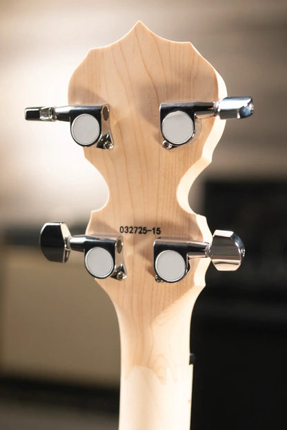 Deering Goodtime Special Banjo with Resonator