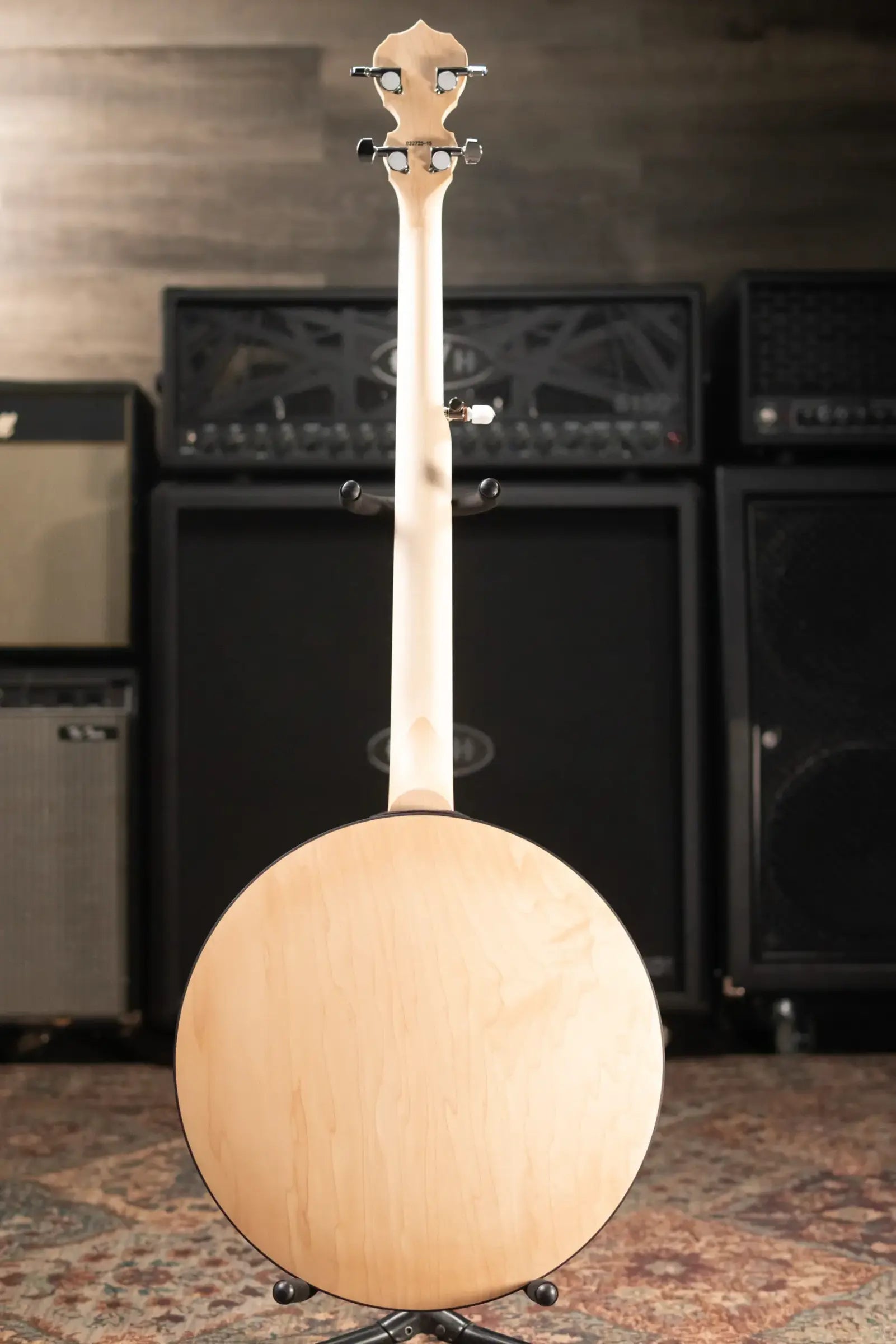 Deering Goodtime Special Banjo with Resonator
