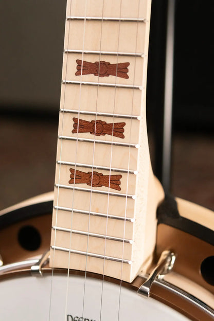 Deering Goodtime Special Banjo with Resonator