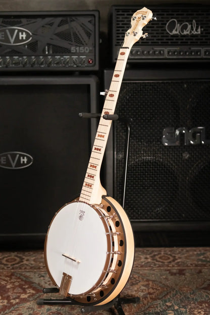 Deering Goodtime Special Banjo with Resonator