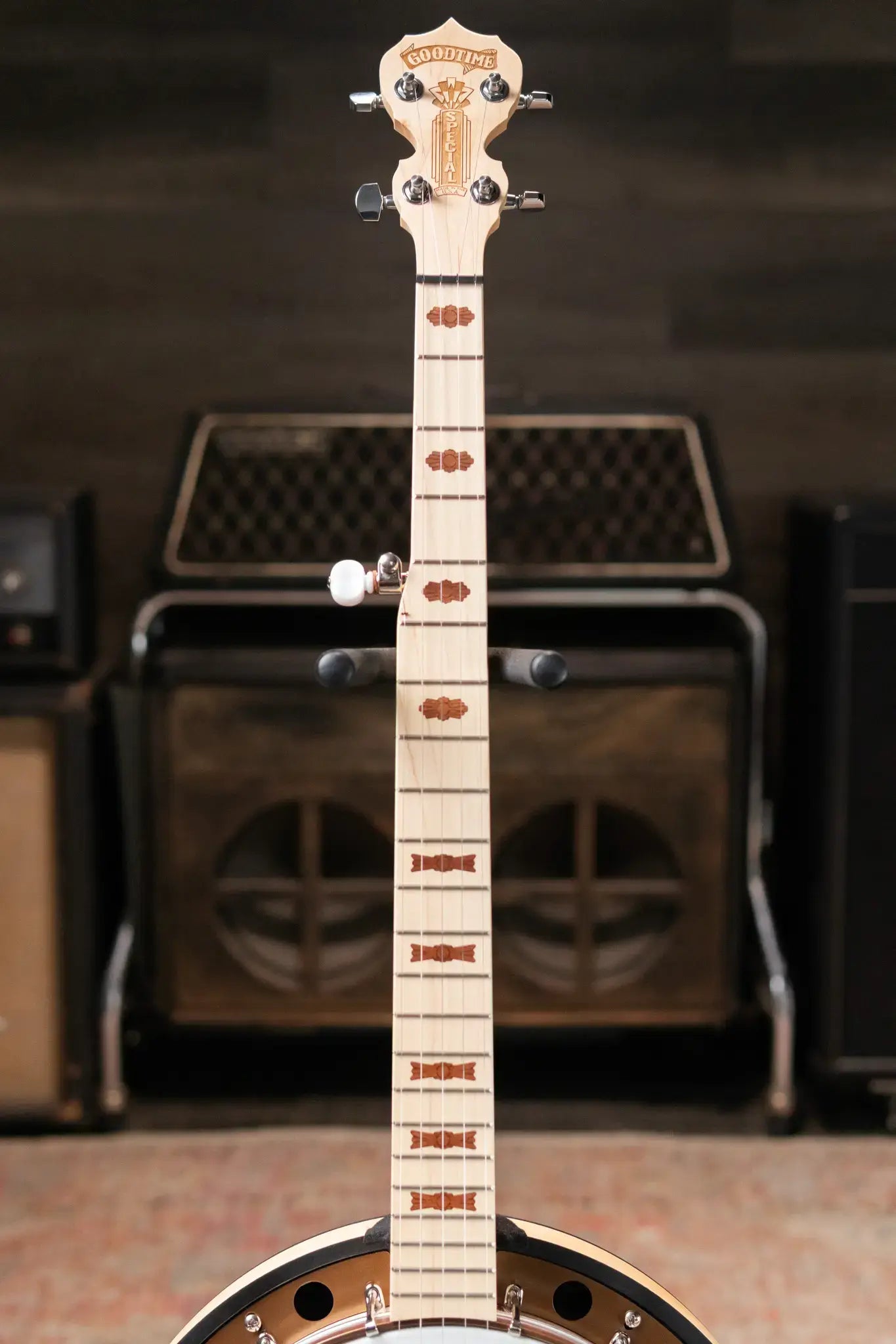 Deering Goodtime Special Banjo with Resonator