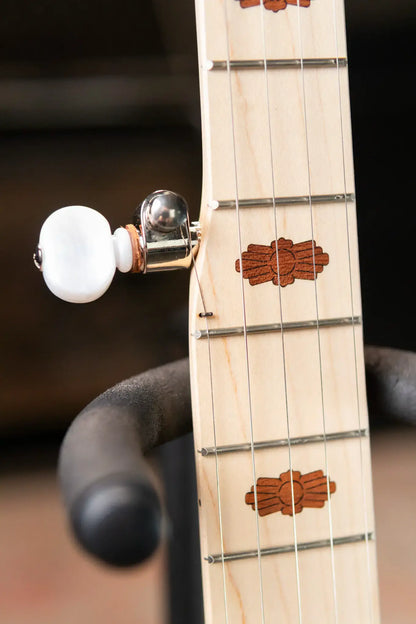 Deering Goodtime Special Banjo with Resonator - Demo