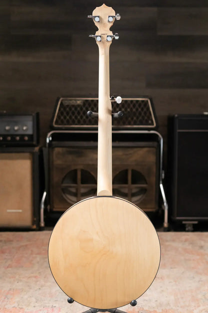 Deering Goodtime Special Banjo with Resonator