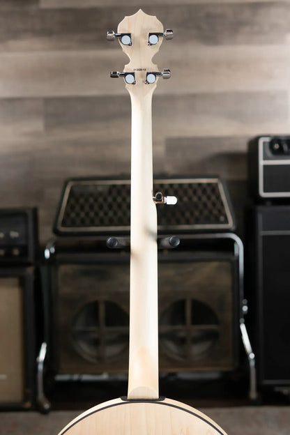 Deering Goodtime Two 5-String with Resonator Banjo