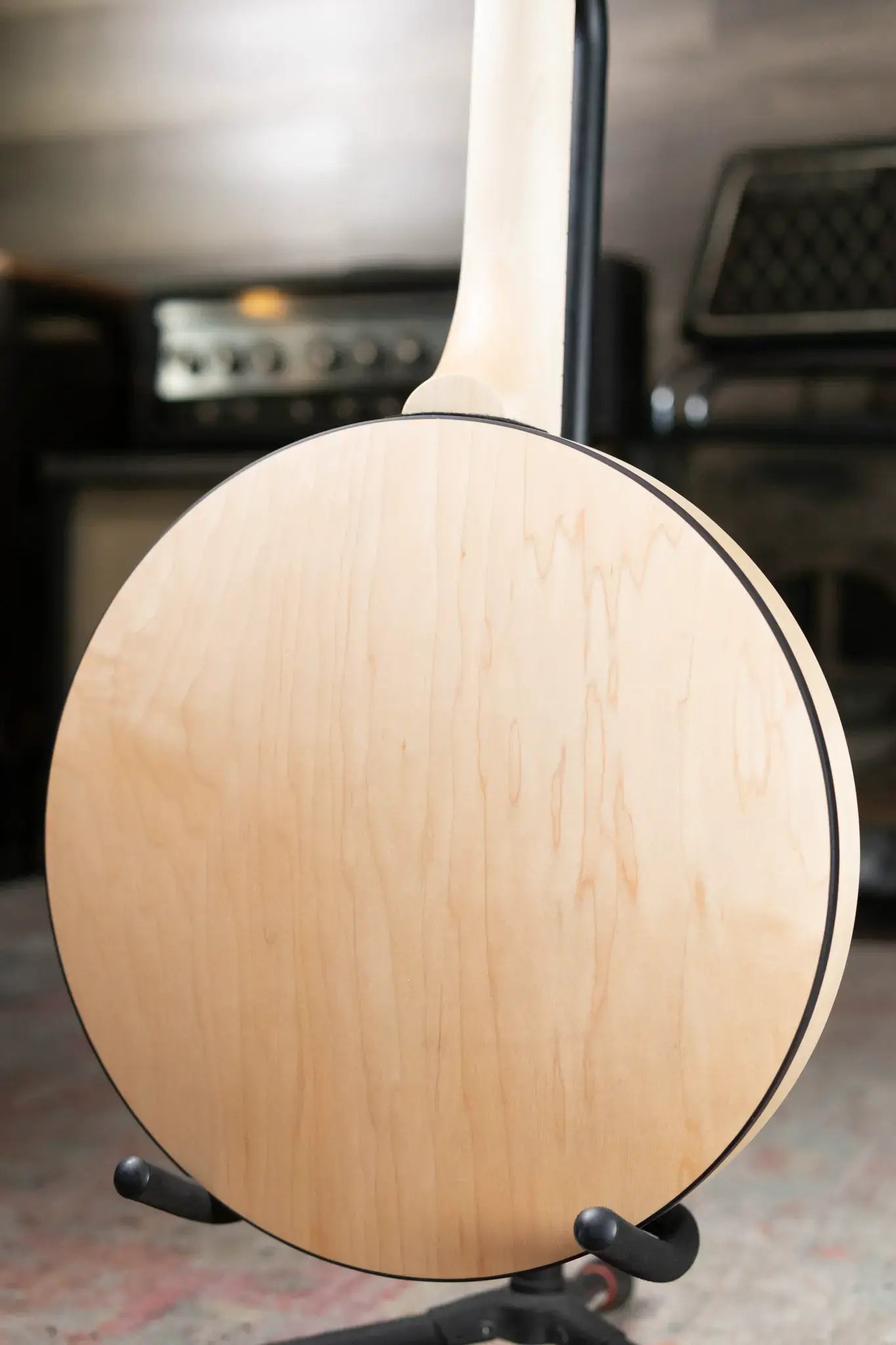 Deering Goodtime Two 5-String with Resonator Banjo