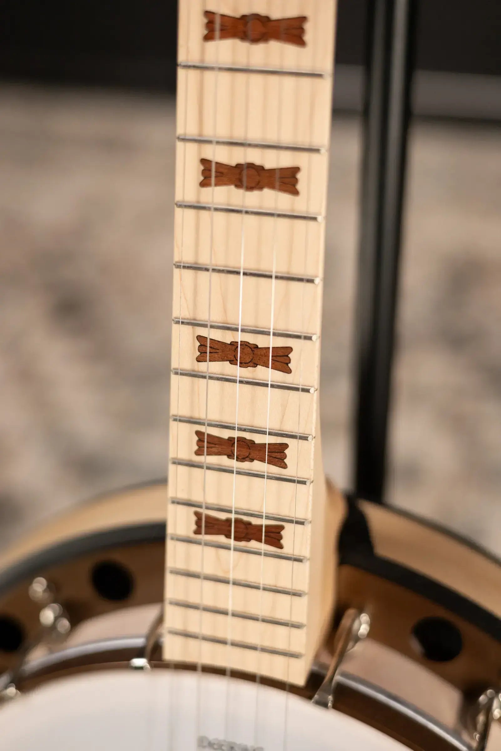 Deering Goodtime Two 5-String with Resonator Banjo