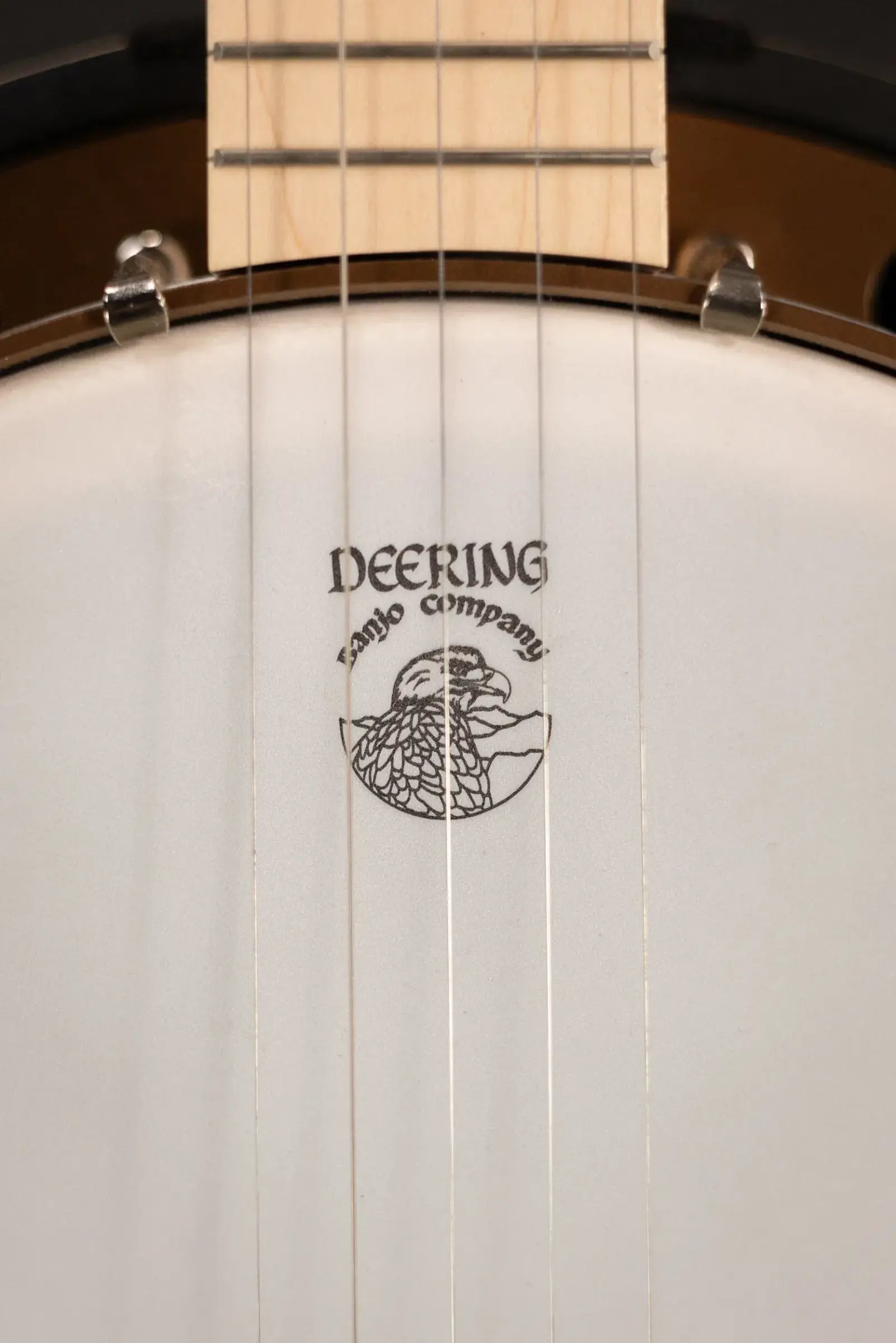 Deering Goodtime Two 5-String with Resonator Banjo