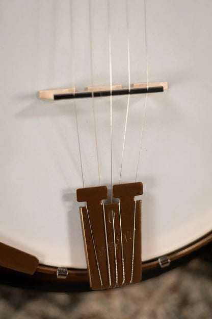Deering Goodtime Two 5-String with Resonator Banjo