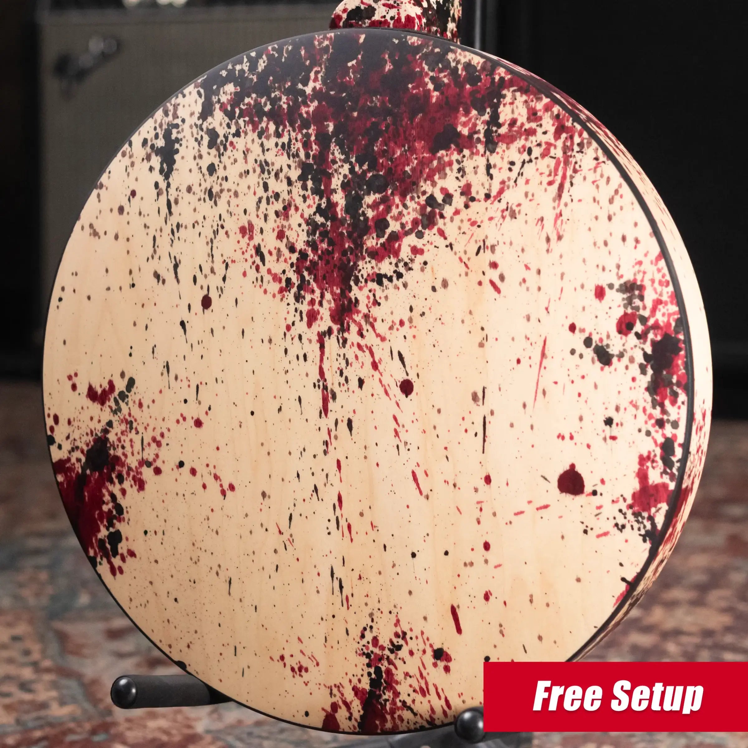 Deering Goodtime Zombie Killer III Limited Edition 5-String Banjo with Resonator