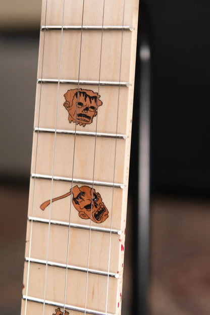 Deering Goodtime Zombie Killer III Limited Edition 5-String Banjo with Resonator