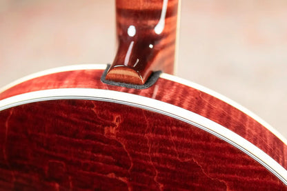 Deering Tenbrooks Saratoga Star with -06- Tone Ring Banjo with Hardshell Case