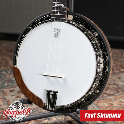 Deering The Scott Avett "Truth" Signature Banjo with Hardshell Case