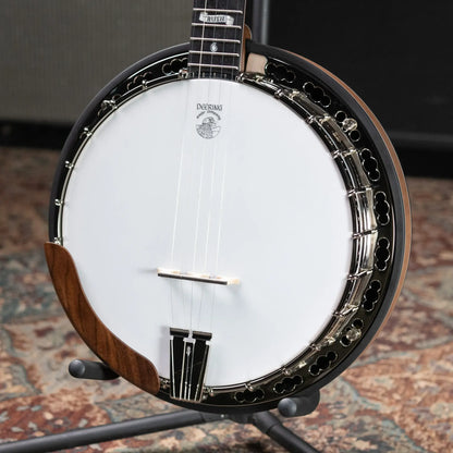 Deering The Scott Avett "Truth" Signature Banjo with Hardshell Case