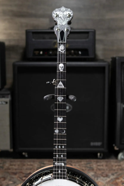 Deering The Scott Avett "Truth" Signature Banjo with Hardshell Case