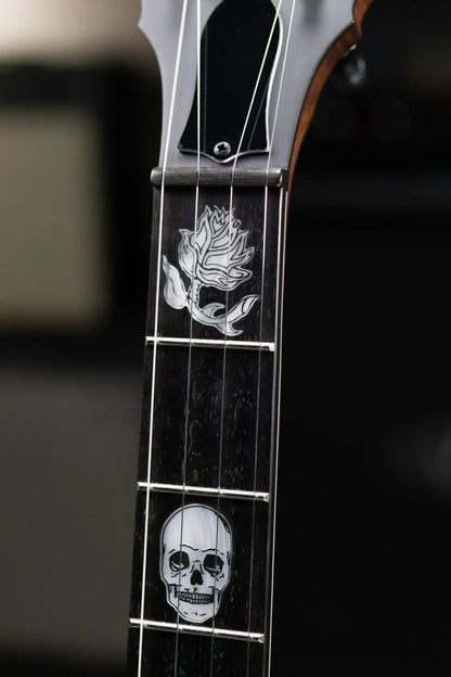 Deering The Scott Avett "Truth" Signature Banjo with Hardshell Case