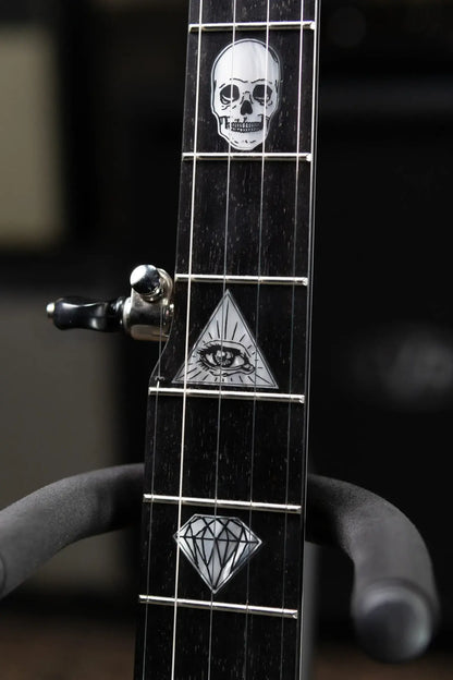 Deering The Scott Avett "Truth" Signature Banjo with Hardshell Case