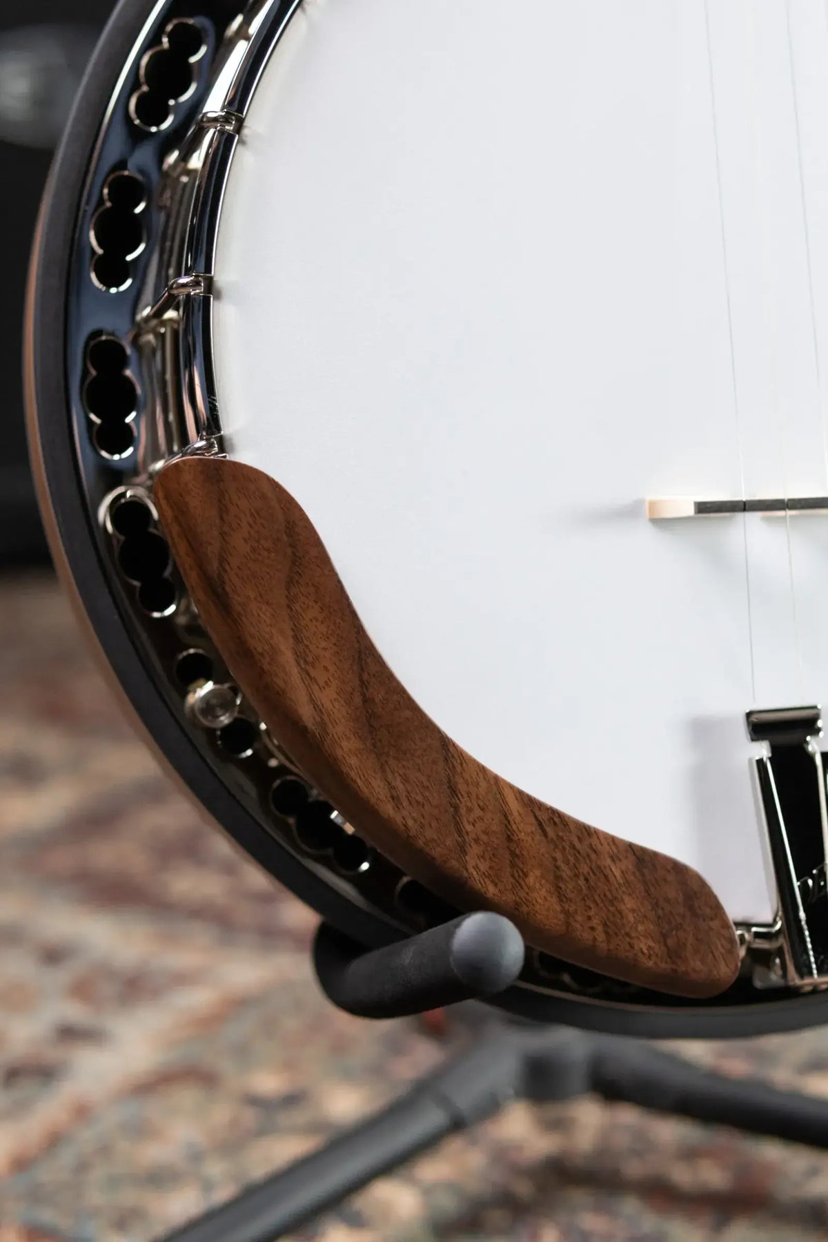 Deering The Scott Avett "Truth" Signature Banjo with Hardshell Case