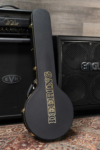 Deering The Scott Avett "Truth" Signature Banjo with Hardshell Case