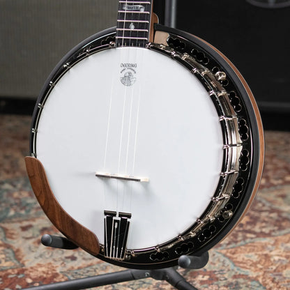 Deering The Scott Avett "Truth" Signature Banjo with Hardshell Case