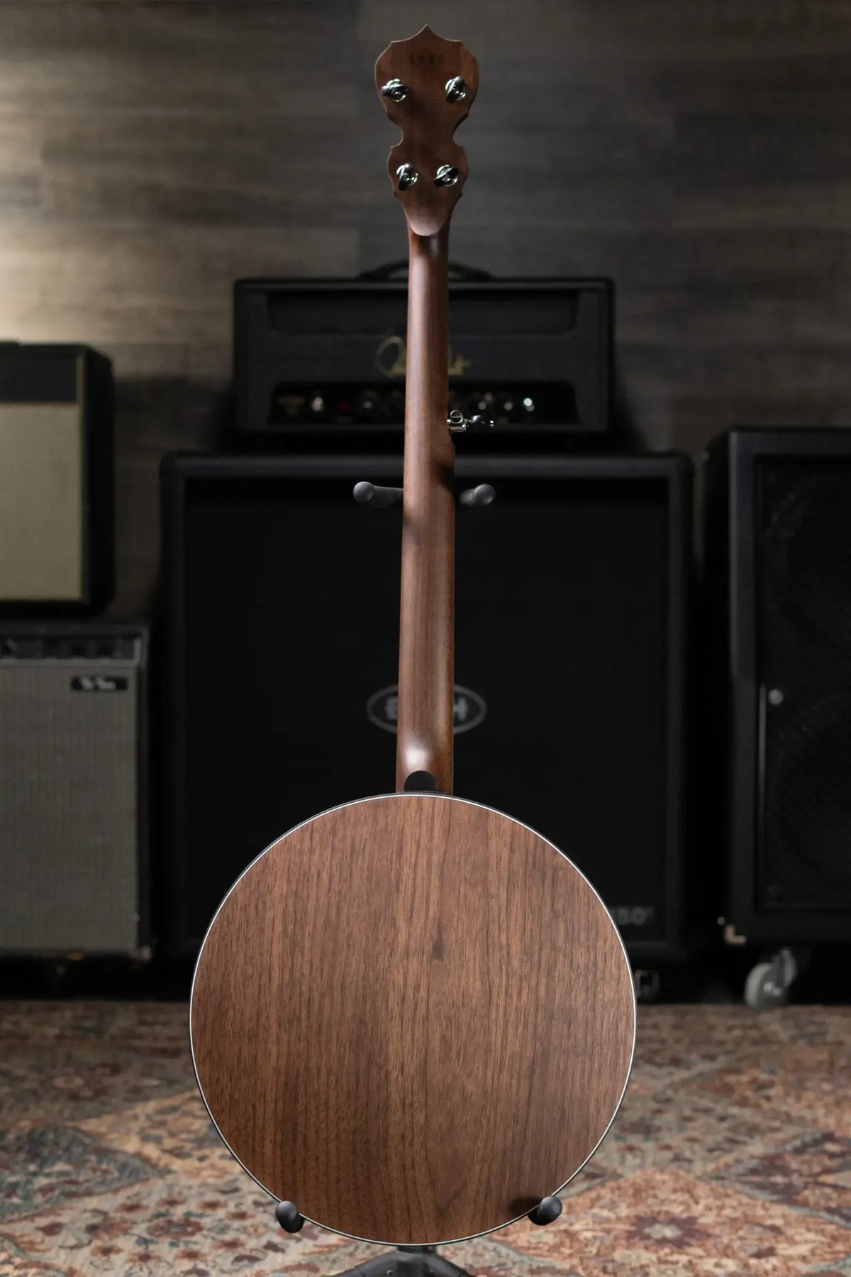 Deering The Scott Avett "Truth" Signature Banjo with Hardshell Case