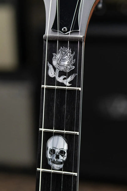 Deering The Scott Avett "Truth" Signature Banjo with Hardshell Case