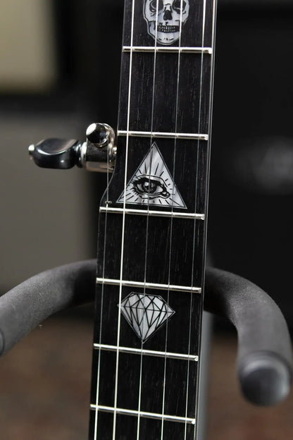 Deering The Scott Avett "Truth" Signature Banjo with Hardshell Case