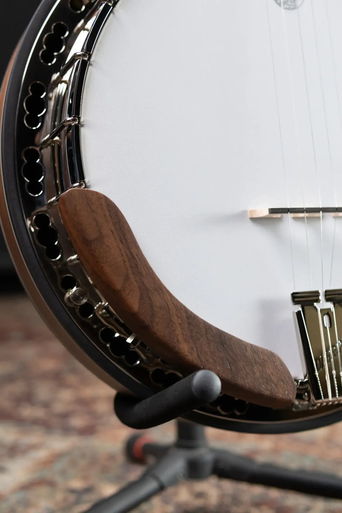 Deering The Scott Avett "Truth" Signature Banjo with Hardshell Case