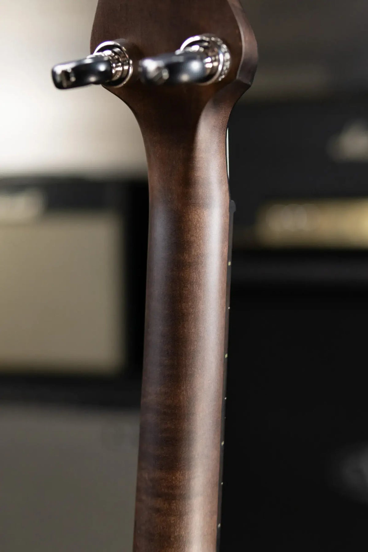 Deering Vega Avett Star Signature Banjo with Hardshell Case