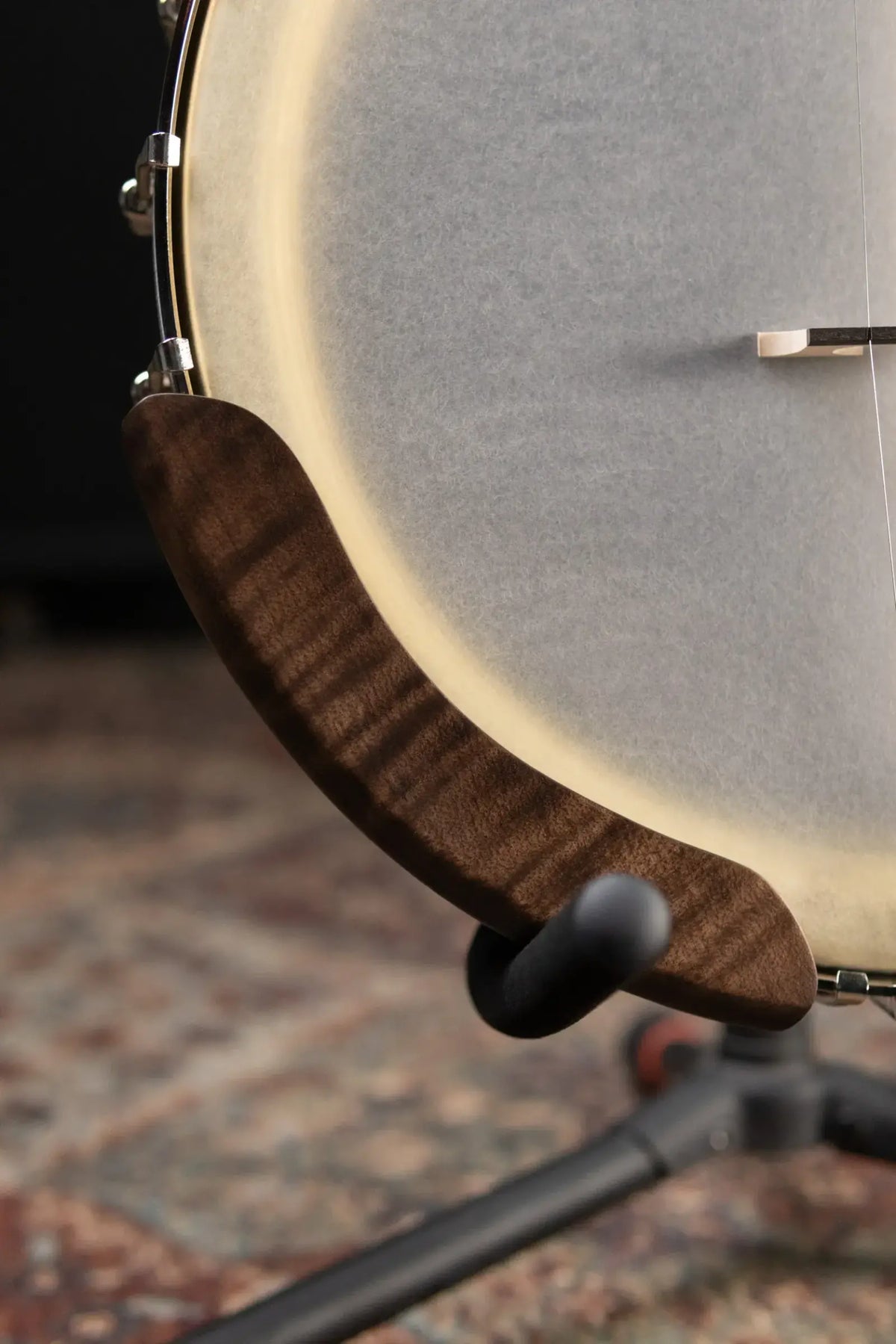Deering Vega Avett Star Signature Banjo with Hardshell Case