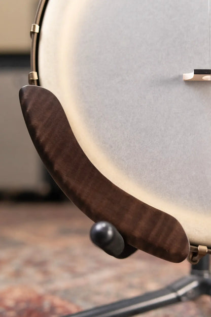 Deering Vega Vintage Star 5 String Banjo with Hardshell Case