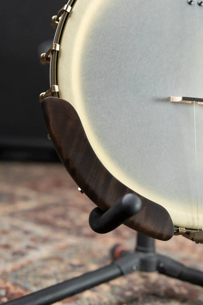 Deering Vega Vintage Star 5-String Banjo with Kavanjo Pickup and Hardshell Case