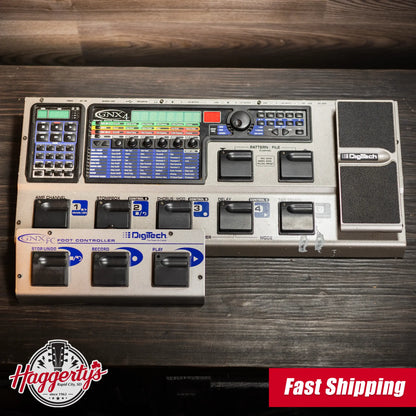 Digitech GNX4 Digital Workstation - Used