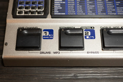 Digitech GNX4 Digital Workstation - Used