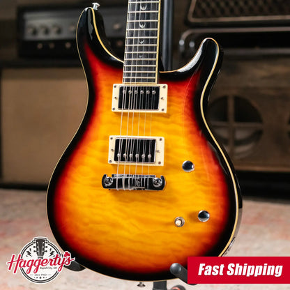 Dillion Flame Top Hardtail with Hardshell Case - Used