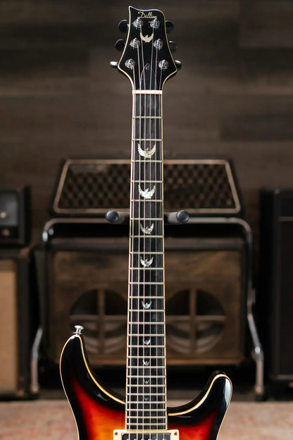 Dillion Flame Top Hardtail with Hardshell Case - Used