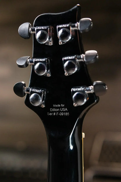 Dillion Flame Top Hardtail with Hardshell Case - Used