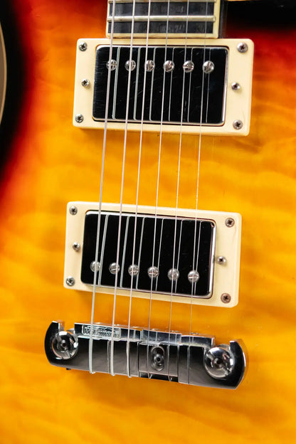 Dillion Flame Top Hardtail with Hardshell Case - Used